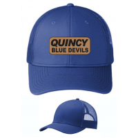 Dream Big QHS Mesh Back Hat