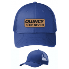 Dream Big QHS Mesh Back Hat