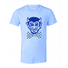 Dream Big QHS T-Shirt with Devil in Bow Tie