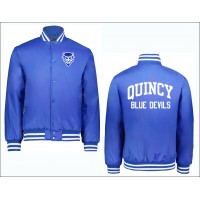 Dream Big QHS Quilted Oxford Jacket