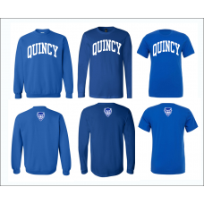 Dream Big QHS Arched "Quincy" Shirt