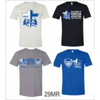 QHS FCA 50/50 Dry-Blend T-Shirt
