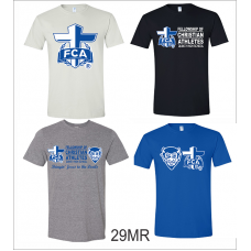 QHS FCA 50/50 Dry-Blend T-Shirt