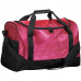 Duffle Bag with Choice of Glitter Fabric 