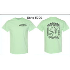 Maryville University NSSLHA Health Professions T-Shirt