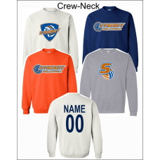 Midwest Synergy Crew Neck Sweatshirt