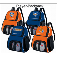 Midwest Synergy Volleyball Backpack