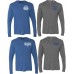 Payson Seymour Volleyball Hooded Long-Sleeve T-Shirt