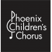 Phoenix Children's Chorus Nylon Garment Bag