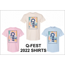 2022 Q-Fest T-Shirt