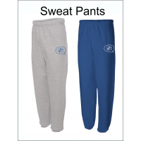 QJHS Track and Field Sweatpants