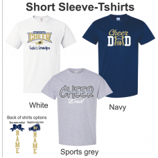 QND Cheer Softstyle T-Shirt