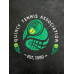 Quincy Tennis Association Quarter-Zip Pullover - Black