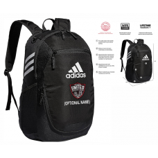 Quincy United Soccer Backpack