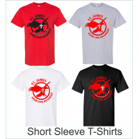 St. James Lutheran School T-Shirt