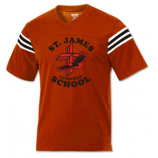 St. James Lutheran School Jersey-Style Shirt