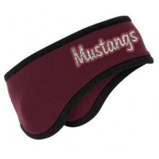 Unity Headband with Mustangs logo