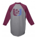 Unity Baseball Jersey with Mustang in U Logo