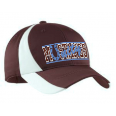 Unity Ball Cap with Mustangs Logo