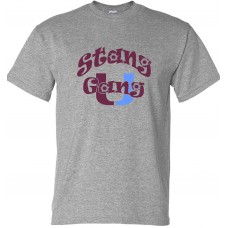 Unity T-Shirt with "Stang Gang" Slogan