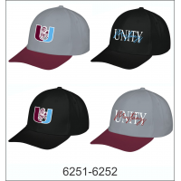 Unity Cotton Twill Cap