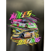 Miles Racing  T-Shirt