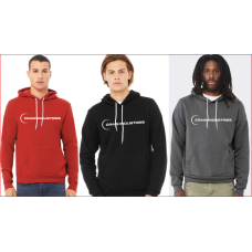 Craig Industries Bella + Canvas Pullover Hoodie