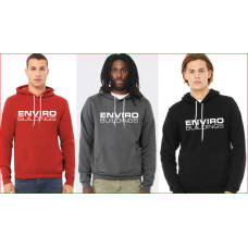 Enviro Buildings Bella + Canvas Pullover Hoodie