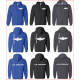 U. S. Cooler District Full Zip Sweatshirt