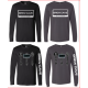 Brew Cave District Long Sleeve T-Shirt