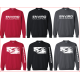 Enviro Buildings District Crew Neck Sweatshirt