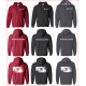 Enviro Buildings District Full Zip Sweatshirt