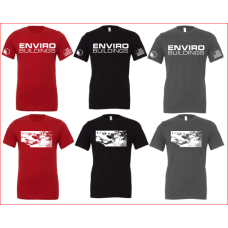 Enviro Buildings Short Sleeve T-Shirt