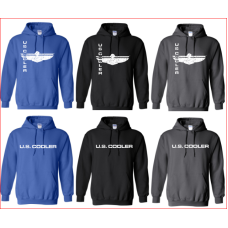 U. S. Cooler District Pullover Hoodie