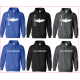 U. S. Cooler District Pullover Hoodie