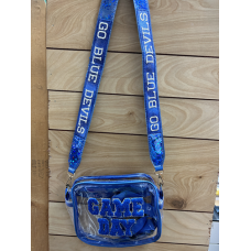 Dream Big QHS Bling Strap