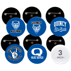 Dream Big QHS Button