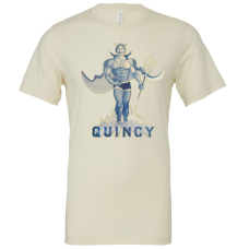 Dream Big QHS Jersey Tee with Blue Devil