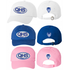 Dream Big QHS Embroidered Hat