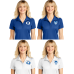 Dream Big QHS Micropique Sport-Wick Polo