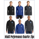 Dream Big QHS Quarter-Zip Performance Pullovers