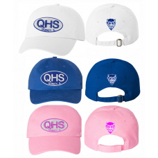 Dream Big QHS Embroidered Hat