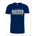 Junior Raider Cheerleading Jersey T-Shirt
