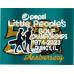 2023 Little People's Golf Championships Committee Polo Shirts