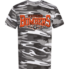 Macomb Bombers Camo T-Shirt