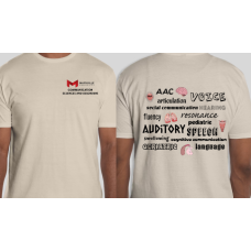 Maryville University Communication Sciences and Disorders T-Shirt