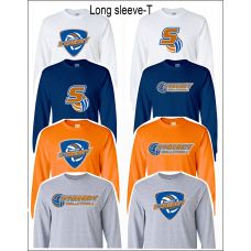 Midwest Synergy 100% Cotton Long Sleeve T-Shirt