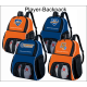 Midwest Synergy Volleyball Backpack