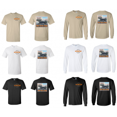 DaBirdGuy's "Old Farts Club" T-Shirt