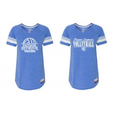 Payson Seymour Ladies' Cut Game Day Jersey